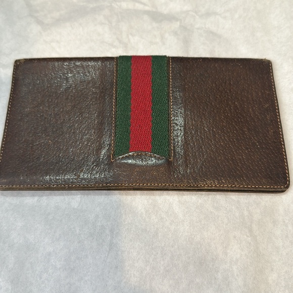 Gucci Other - 🔥🔥 Vintage Gucci Wallet